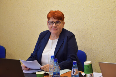 Sesja Rady Miejskiej w Ozimku w dniu 22 grudnia 2021 roku – jednogłośnie uchwalono przyszłoroczny budżet gminy 